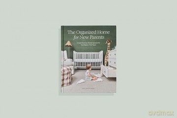 Organized Home For New Parents - Ria Safford [KSIĄŻKA]
