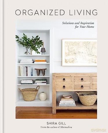 Organized Living - Shira Gill [KSIĄŻKA]