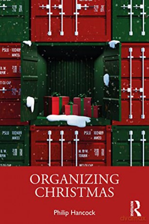 Organizing Christmas - Philip Hancock [KSIĄŻKA]
