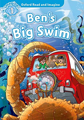 Ori 1 Bens Big Swim [KSIĄŻKA]