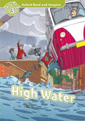 Ori 3 High Water [KSIĄŻKA]