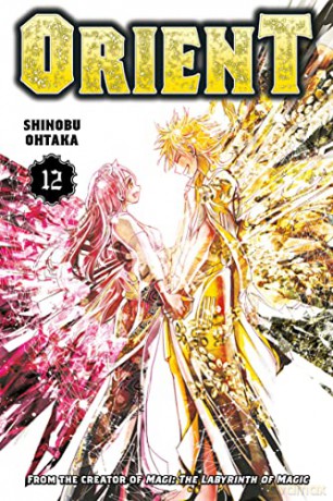 Orient 12 - Shinobu Ohtaka [KSIĄŻKA]