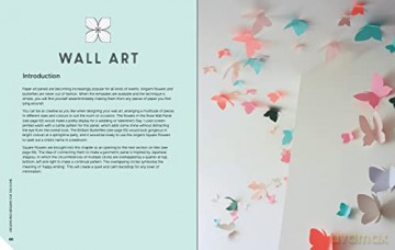 Origami And Kirigami For The Home - Wei You [KSIĄŻKA]