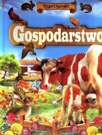 Gospodarstwo Rozkładanka Tw [KSIĄŻKA]