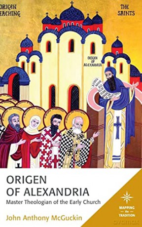 Origen Of Alexandria - John Antho Mcgurkin [KSIĄŻKA]