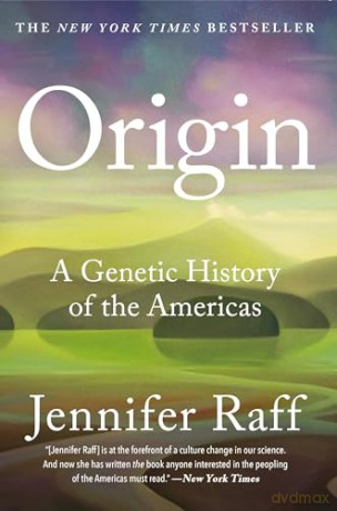 Origin - Jennifer Raff [KSIĄŻKA]