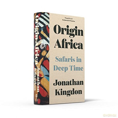 Origin Africa - Jonathan Kingdon [KSIĄŻKA]