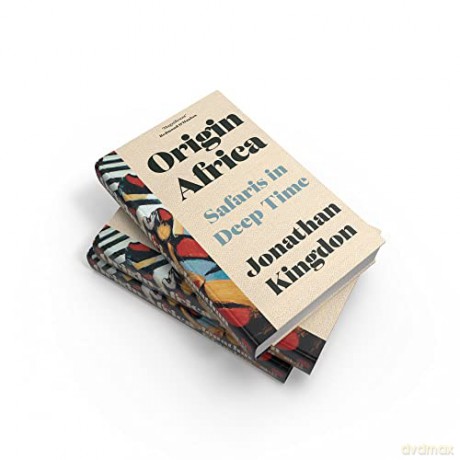 Origin Africa - Jonathan Kingdon [KSIĄŻKA]