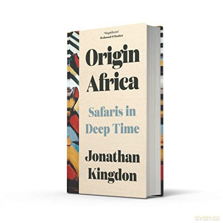 Origin Africa - Jonathan Kingdon [KSIĄŻKA]