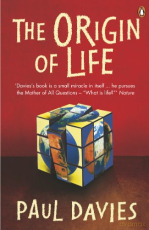 Origin Of Life - Paul Davies [KSIĄŻKA]