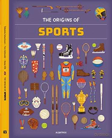 Origins Of Sports [KSIĄŻKA]