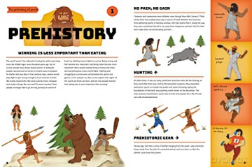 Origins Of Sports [KSIĄŻKA]