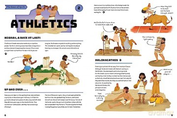 Origins Of Sports [KSIĄŻKA]