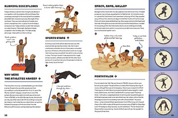 Origins Of Sports [KSIĄŻKA]