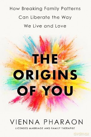 Origins Of You - Vienna Pharaon [KSIĄŻKA]