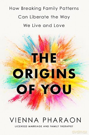 Origins Of You - Vienna Pharaon [KSIĄŻKA]