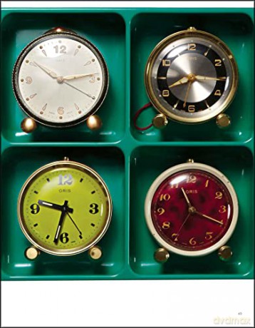 Oris Watchmaking History Of Switzerland - Gisbert L Brunner [KSIĄŻKA]