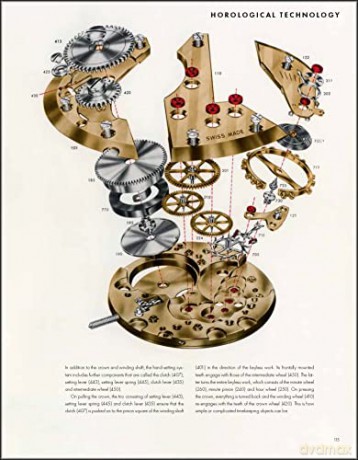 Oris Watchmaking History Of Switzerland - Gisbert L Brunner [KSIĄŻKA]