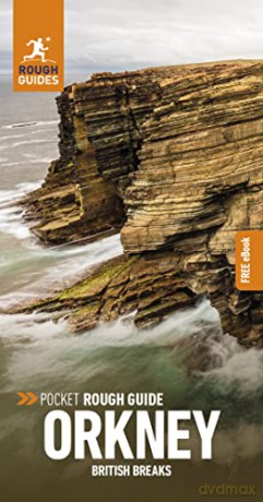 Orkney British Breaks [KSIĄŻKA]