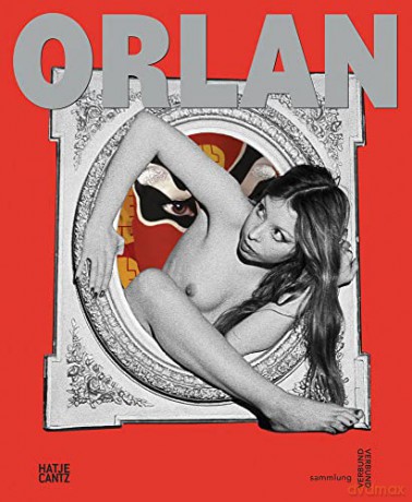 Orlan - Patricia Almer [KSIĄŻKA]