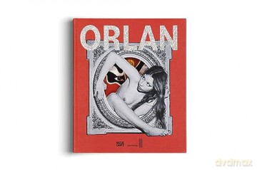 Orlan - Patricia Almer [KSIĄŻKA]