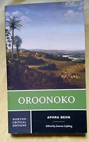 Oroonoko - Aphra Behn [KSIĄŻKA]