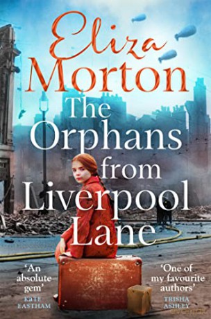 Orphans Of Liverpool Lane - Elizabeth Morton [KSIĄŻKA]