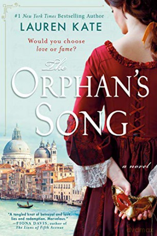 Orphans Song The - Lauren Kate [KSIĄŻKA]