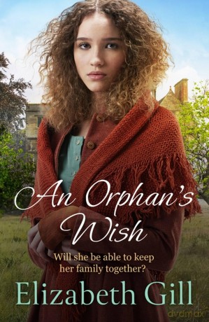Orphans Wish - Elizabeth Gill [KSIĄŻKA]