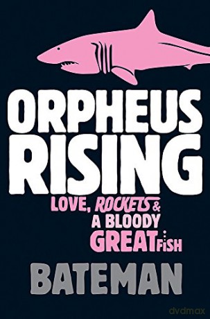 Orpheus Rising - Bateman [KSIĄŻKA]