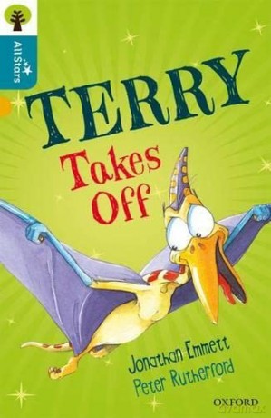 Ort All Stars Lev 9a Terry Takes Off Ne [KSIĄŻKA]