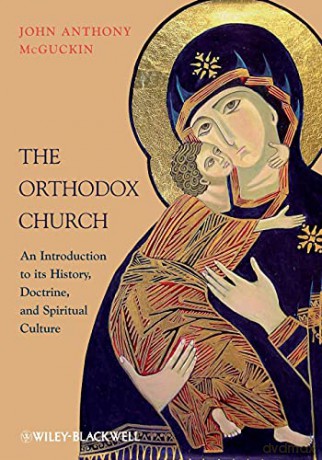 Orthodox Church - John Antho Mcguckin [KSIĄŻKA]