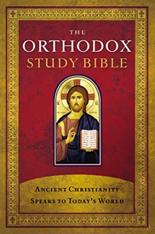 Orthodox Study Bible [KSIĄŻKA]