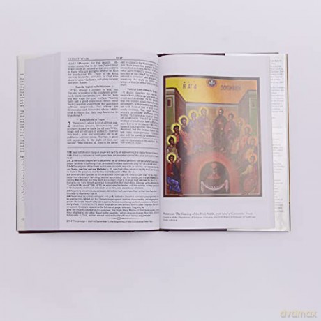 Orthodox Study Bible [KSIĄŻKA]