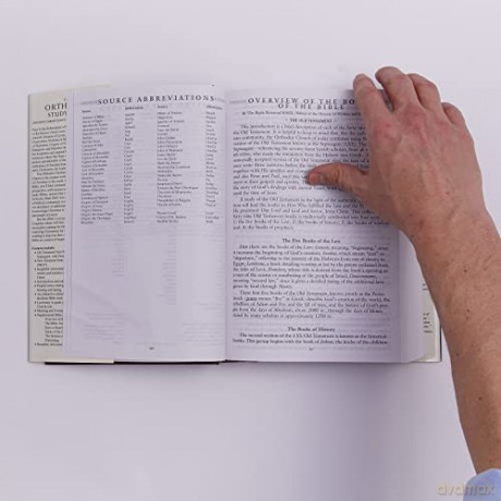 Orthodox Study Bible [KSIĄŻKA]