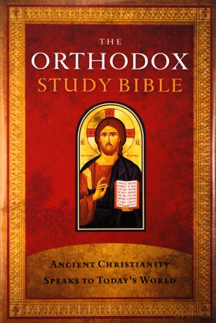 Orthodox Study Bible [KSIĄŻKA]