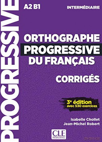 Orthographe Progressive Du Francais Corr - Emile Zola [KSIĄŻKA]