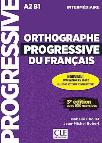 Orthographe Progressive Du Francais Livr - Gilbert Furstenberg [KSIĄŻKA]