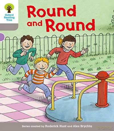 Ortlev 1 More B Dec Dev Round Round - Hunt [KSIĄŻKA]