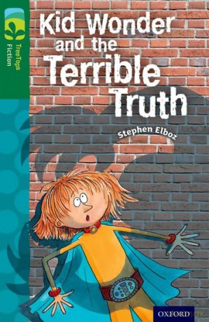 Orttree Lev 12b Fic Kid Wonder Ter Ne - Hunt/Brychta [KSIĄŻKA]