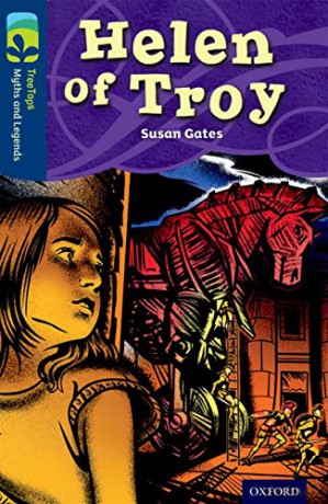 Orttree Myth Leg Lev 14 Helen Troy Ne - Hunt/Brychta [KSIĄŻKA]
