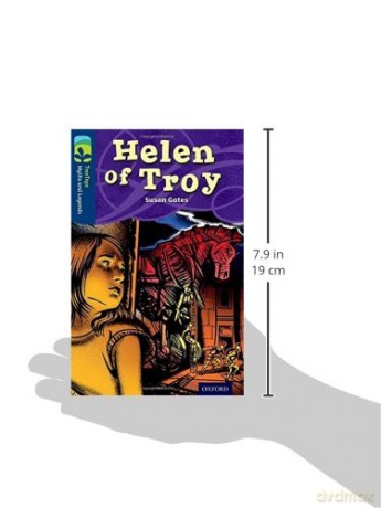 Orttree Myth Leg Lev 14 Helen Troy Ne - Hunt/Brychta [KSIĄŻKA]
