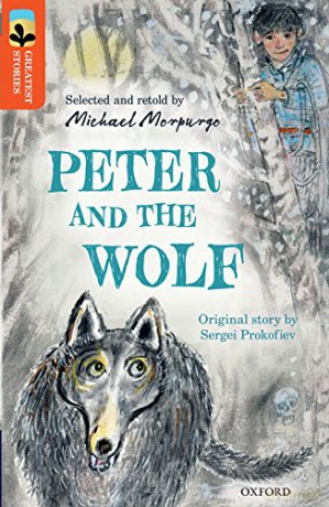 Orttreetops Great Stories Lev 13 Peter W [KSIĄŻKA]
