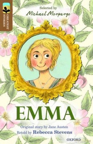Orttreetops Great Stories Lev 18 Emma Re [KSIĄŻKA]