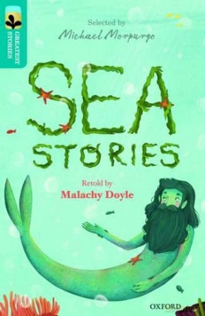 Orttreetops Great Stories Lev 9 Sea Stor [KSIĄŻKA]
