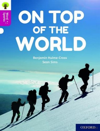 Ortword Sparksl10 On Top Of The World [KSIĄŻKA]