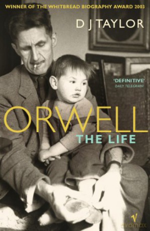 Orwell - D J Taylor [KSIĄŻKA]
