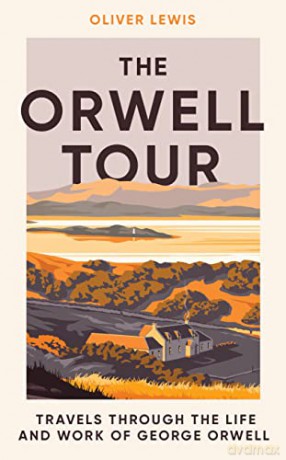 Orwell Tour - Oliver Lewis [KSIĄŻKA]