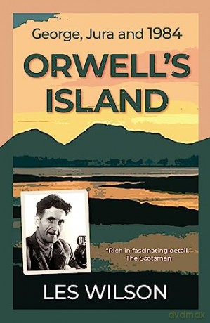 Orwells Island - Les Wilson [KSIĄŻKA]