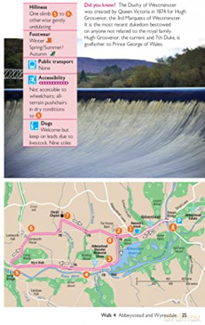Os Short Walks Made Easy Forest Of Bowla - Ordnance Survey [KSIĄŻKA]